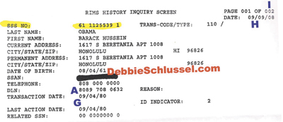 Obama selective service